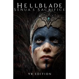 Hellblade: Senua's Sacrifice + VR Edition [VR](EU) (PC - Steam Key)