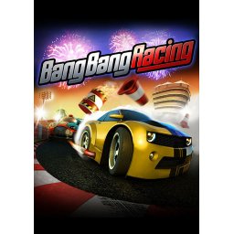 Bang Bang Racing (PC - Steam Key)