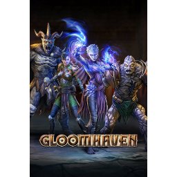 Gloomhaven (PC - Steam Key)