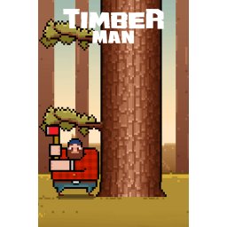 Timberman (PC - Steam Key)