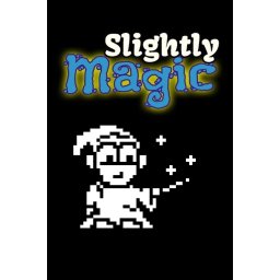 Slightly Magic - 8bit Legacy Edition (PC - Steam Key)