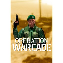 Operation Warcade [VR] (PC - Steam Key)