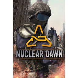Nuclear Dawn (PC - Steam Key)