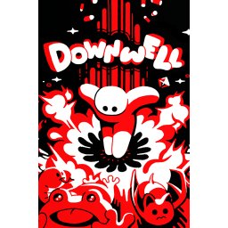 Downwell (PC - Steam Key)