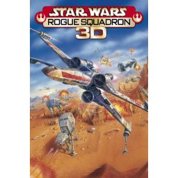 Star Wars: Rogue Squadron 3D (PC - Steam Key)