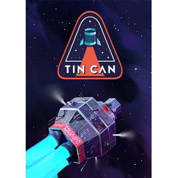Tin Can (PC - Steam Key)