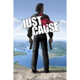 Just Cause (PC - Steam Key)