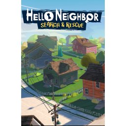 Hello Neighbor VR: Search and Rescue (PC - Steam Key)