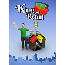 King of Retail (PC - Steam Key)
