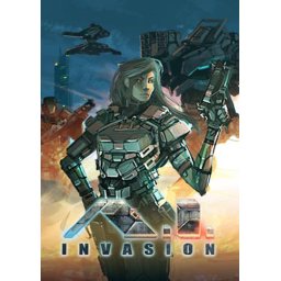 A.I. Invasion (PC - Steam Key)