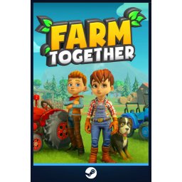 Farm Together (PC - Steam Key)