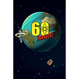 60 Parsecs! EU (PC - Steam Key)