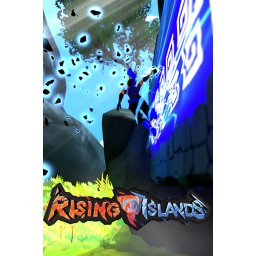 Rising Islands (PC - Steam Key)