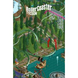 RollerCoaster Tycoon® Classic (PC - Steam Key)
