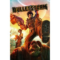 Bulletstorm (PC - EA App Key)