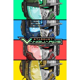 Stardust Vanguards (PC - Steam Key)