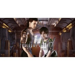 Resident Evil 0 / Biohazard 0 HD Remaster (EU) (PC - Steam Key)