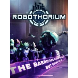 Robothorium: Sci-fi Dungeon Crawler (PC - Steam Key)