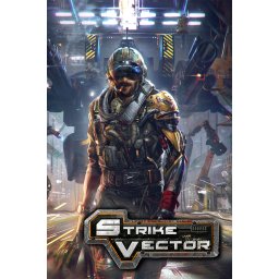 Strike Vector (PC - Steam Key)