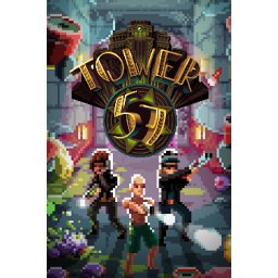 Tower 57 (PC - Steam Key)