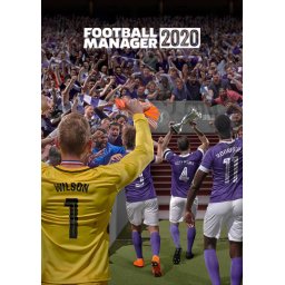 Football Manager 2020 (EU) (PC - Steam Key)