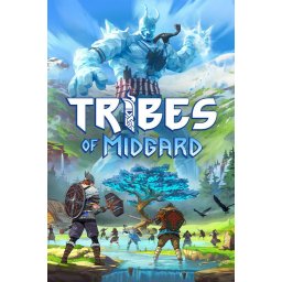 Tribes of Midgard (EU) (PC - Steam Key)