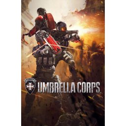 Umbrella Corps (Deluxe Edition) (PC - Steam Key)
