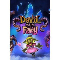 Devil and the Fairy [VR] (PC - Steam Key)