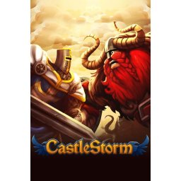CastleStorm (PC - Steam Key)