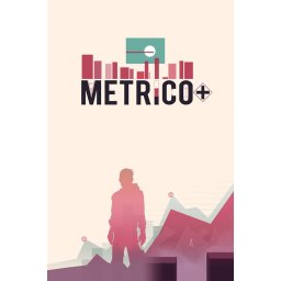 Metrico+ (PC - Steam Key)