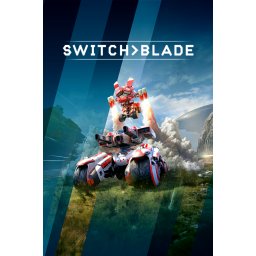 Switchblade (PC - Steam Key)