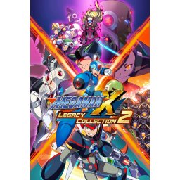 Mega Man: X Legacy Collection 2 (PC - Steam Key)