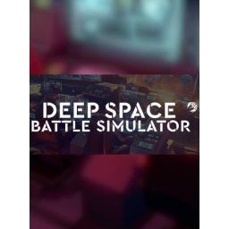 Deep Space Battle Simulator (PC - Steam Key)