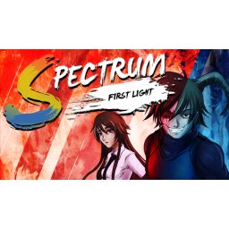 Spectrum: First Light (PC - Steam Key)