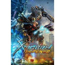 X-Morph: Defense (PC - Steam Key)