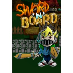 Sword 'N' Board (PC - Steam Key)