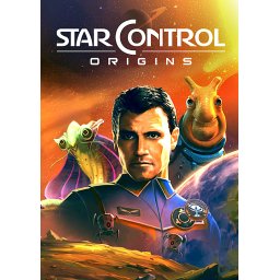 Star Control: Origins (PC - EA App Key)