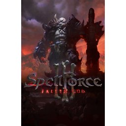 SpellForce 3: Fallen God (PC - Steam Key)