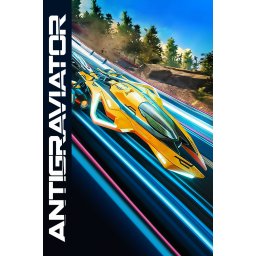 Antigraviator: Viper Trails (PC - Steam Key)
