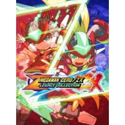 Mega Man Zero/ZX Legacy Collection (PC - Steam Key)