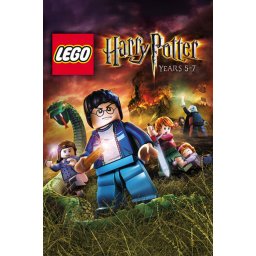 LEGO: Harry Potter Years 5-7 (PC - Steam Key)