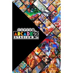 Capcom Arcade 2nd Stadium (PC - Steam Key)