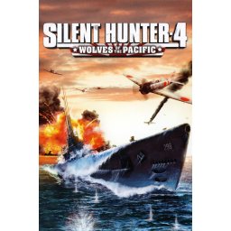 Silent Hunter 4: Wolves of the Pacific Gold Edition (PC - Ubisoft Connect Key)