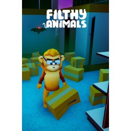 Filthy Animals - Heist Simulator (PC - Steam Key)