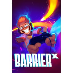 BARRIER X (PC - Steam Key)