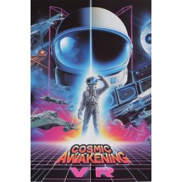 Cosmic Awakening VR (PC - Steam Key)