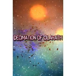 Decimation of Olarath (PC - Steam Key)