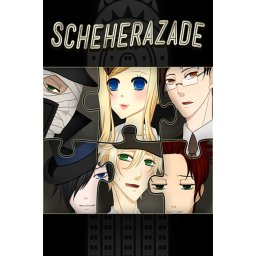 1931: Scheherazade at the Library of Pergamum (PC - Steam Key)