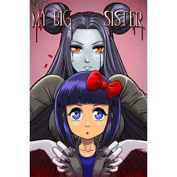 My Big Sister (PC - Steam Key)