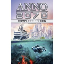 Anno 2070 (EU) (PC - Ubisoft Connect Key)